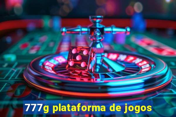 777g plataforma de jogos